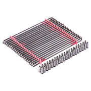 MCS Spoke set 19" 220mm - Stainless