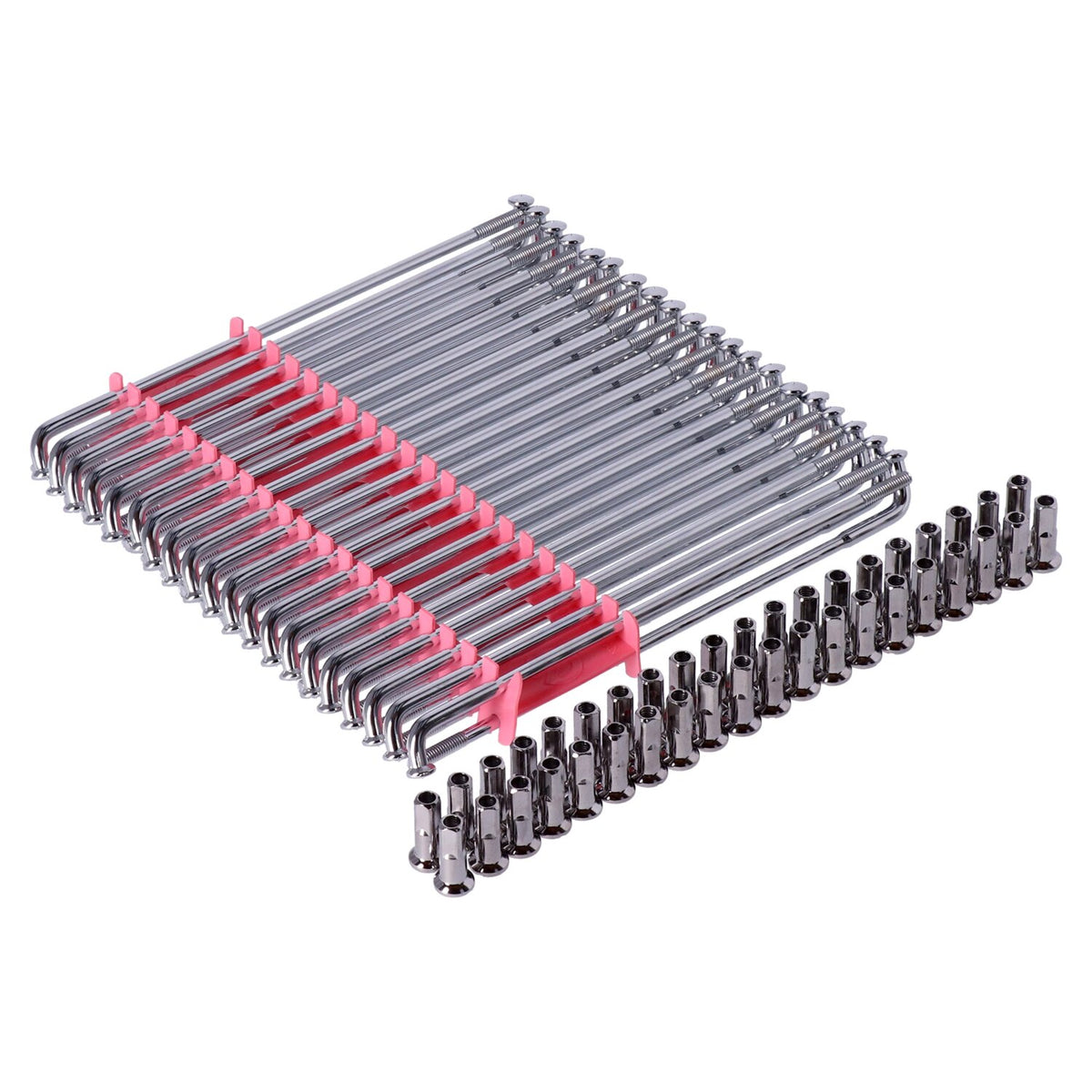 MCS Spoke set 21" 175mm - Chrome