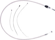 Polerowana linka sprzęgła Magnum Shielding Quick Connect górna
