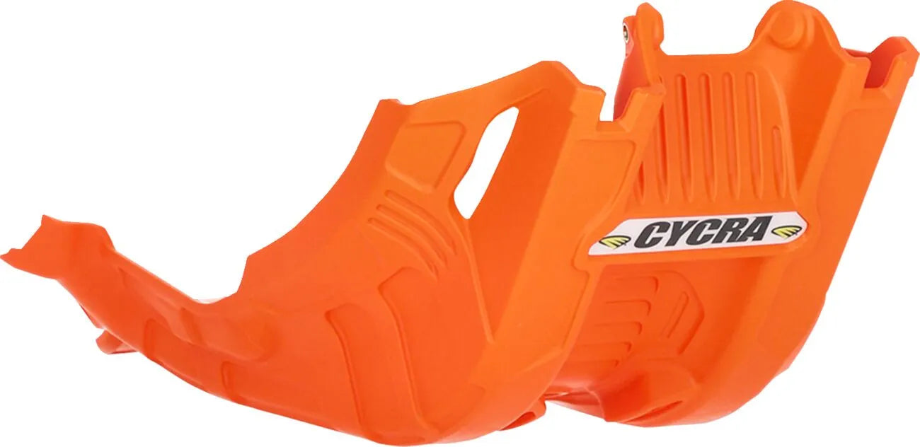 Cycra Full Armor Skid Plate - Engine Protection