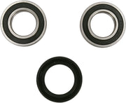 PIVOT WORKS Wheel Bearing and Seal Kit for Front