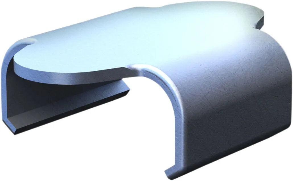 Camso Flat 107 Track Clips 10 Pack for Polaris Ski-doo Yamaha