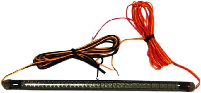 Custom Dynamics Truflex Led Turn/brake/run Light Bar