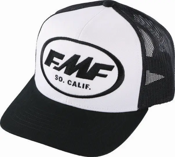 FMF Origins 3 Trucker Snapback Hat