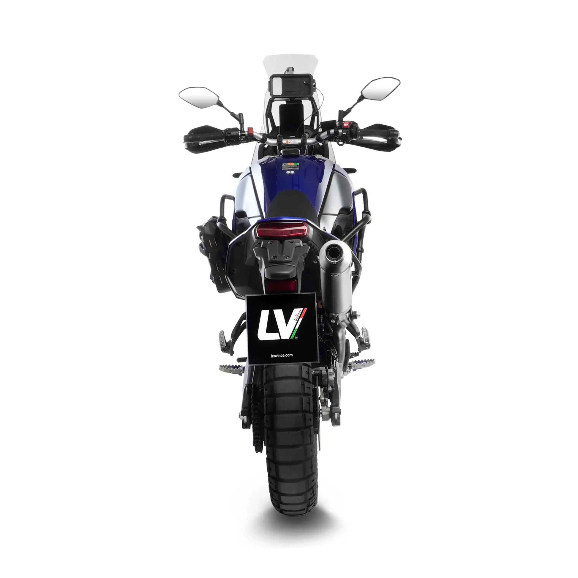 Leovince LV One Evo Stainless Steel Slip-On Muffler