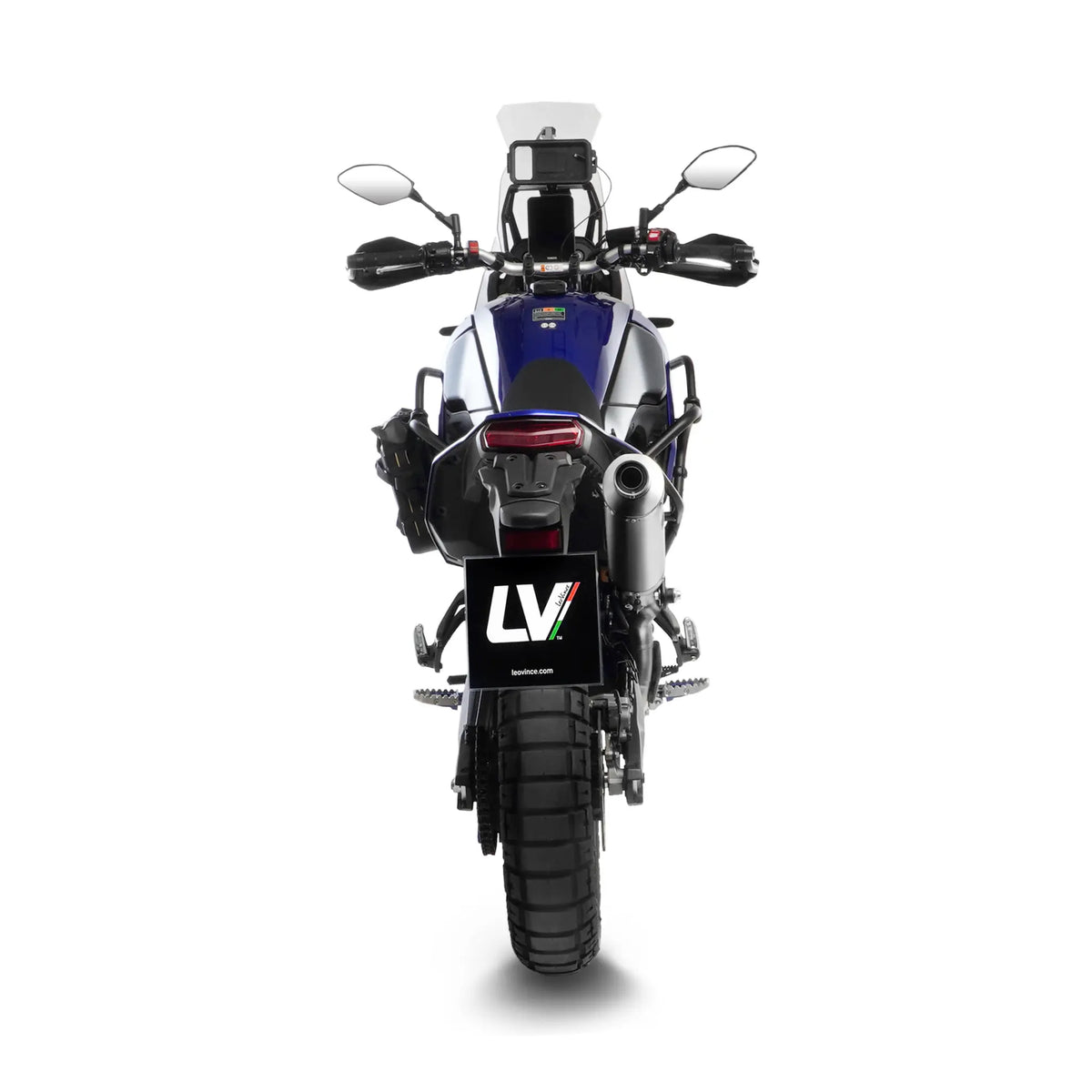 Leovince LV One Evo Stainless Steel Slip-On Muffler