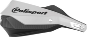 Polisport Trail Blazer Handguard XL750 White/Black