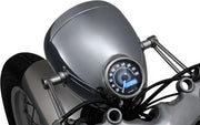 Daytona Vintage Headlight - Chrome Bullet