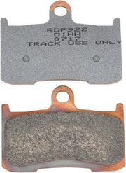 Dp Brakes Rdp922 X-race Titanium Sintered Klocki hamulcowe - Przód