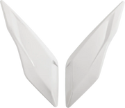 Icon Ultraflite Helmet Forehead Vents Gloss White