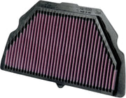 K & N Ha6001 Oe Replacement High-flow Air Filter