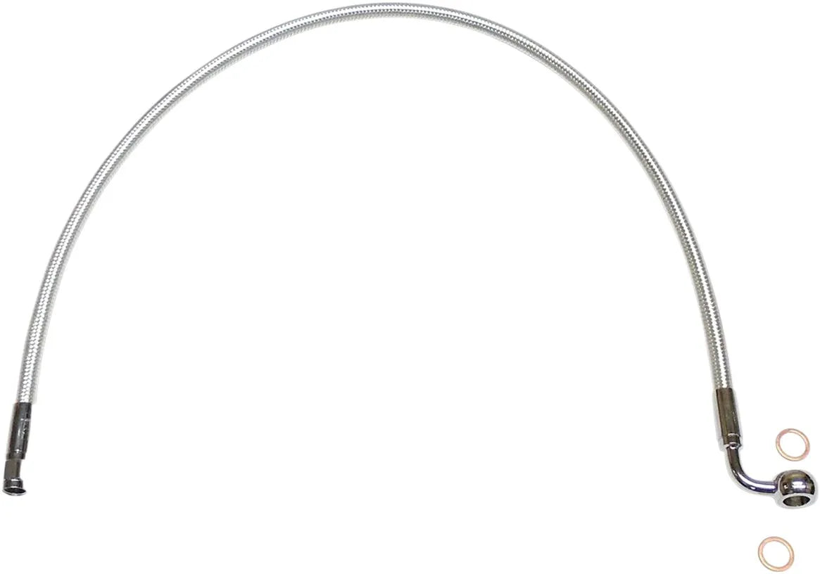 Magnum Shielding Designer ABS Przedni Zestaw Przewodów Hamulcowych - 26"