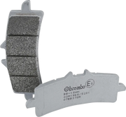 Brembo Prime Sinter Spiekane Klocki Hamulcowe