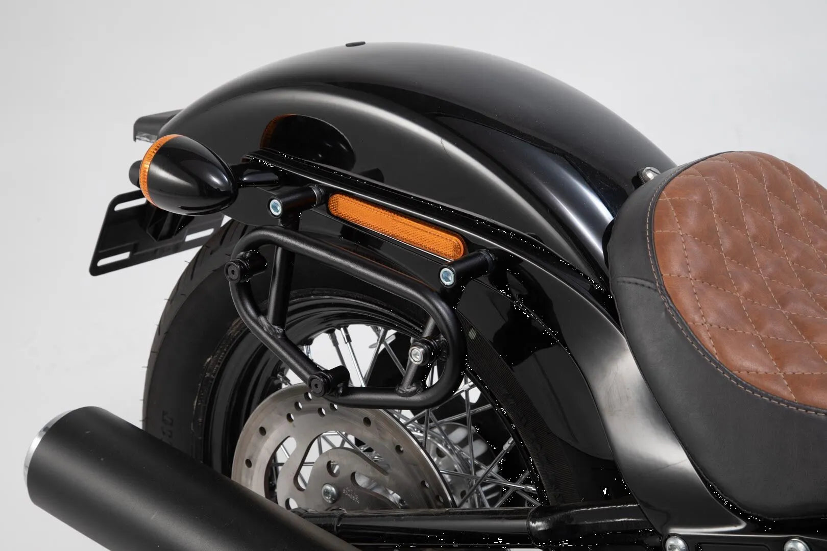 Sw-motech Slc Side Carrier For Motorcycle Luggage
