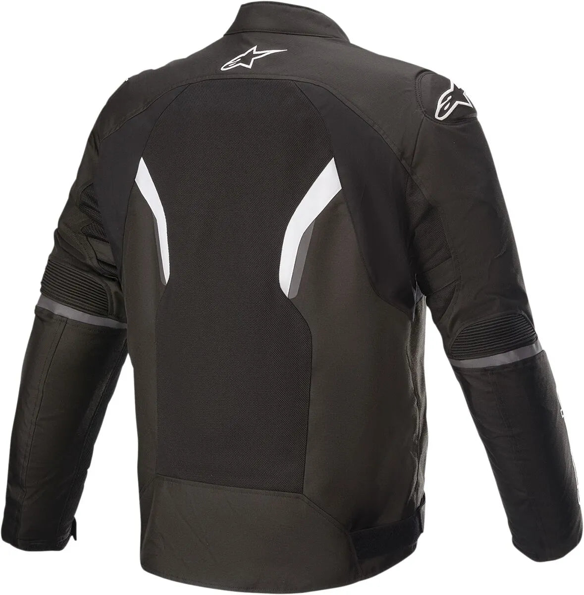 Alpinestars Ast V2 Air Jacket - Black/White