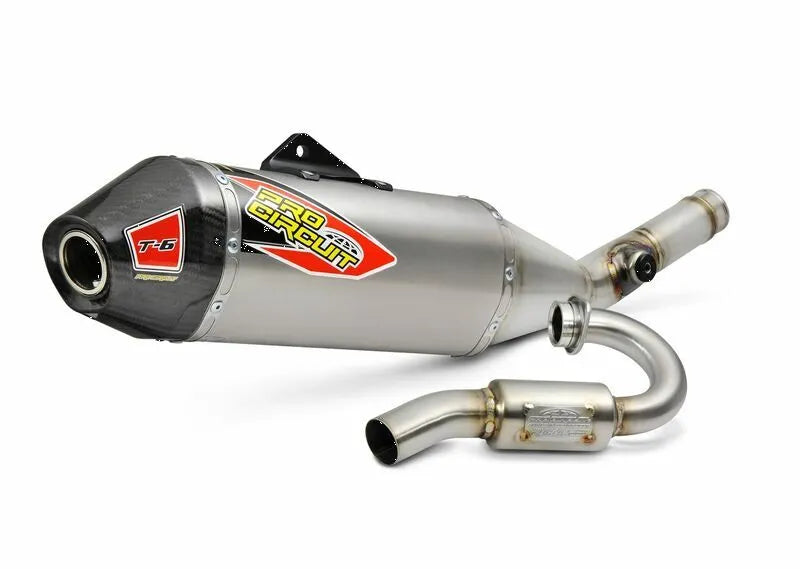 Pro Circuit T-6 Euro Układ Wydechowy Ss/ti/cf