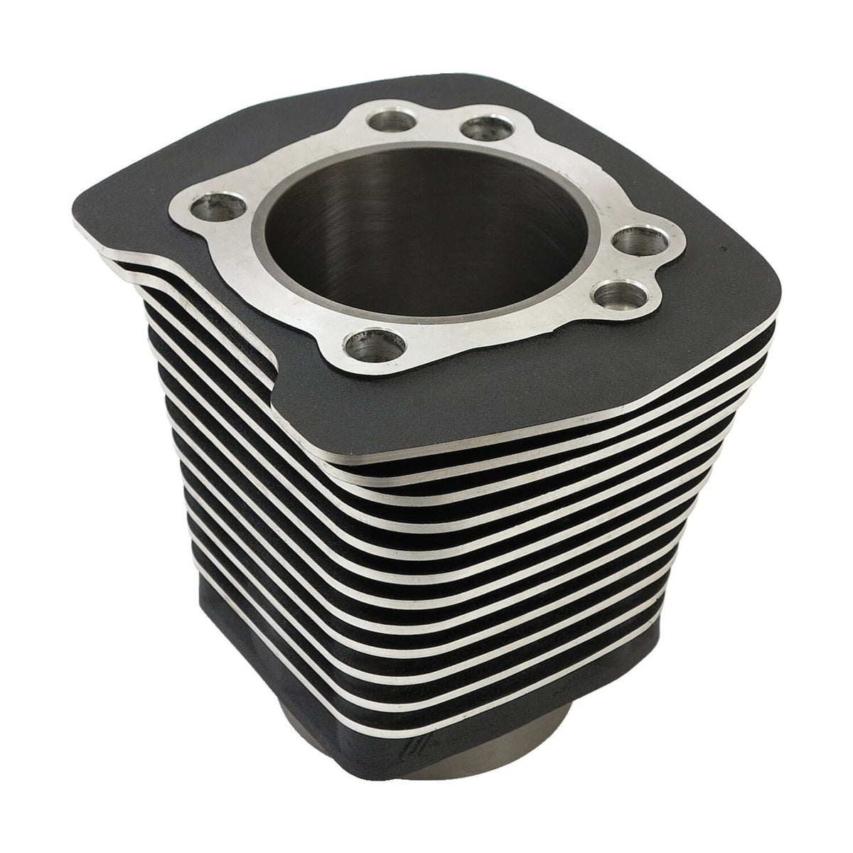 MCS Replacement cylinder 80" Evo front/rear - Black