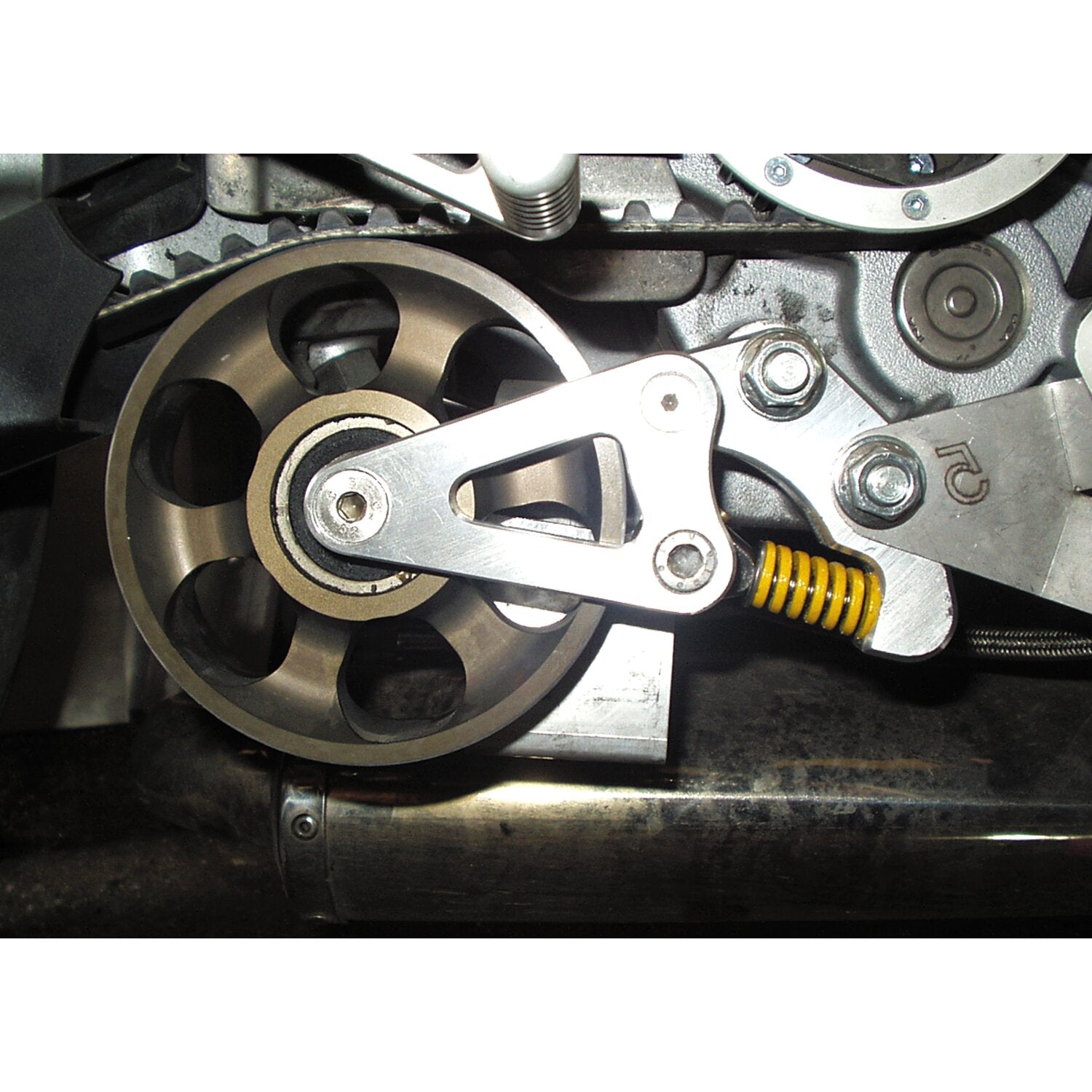 Free Spirits Buell XB belt tensioner