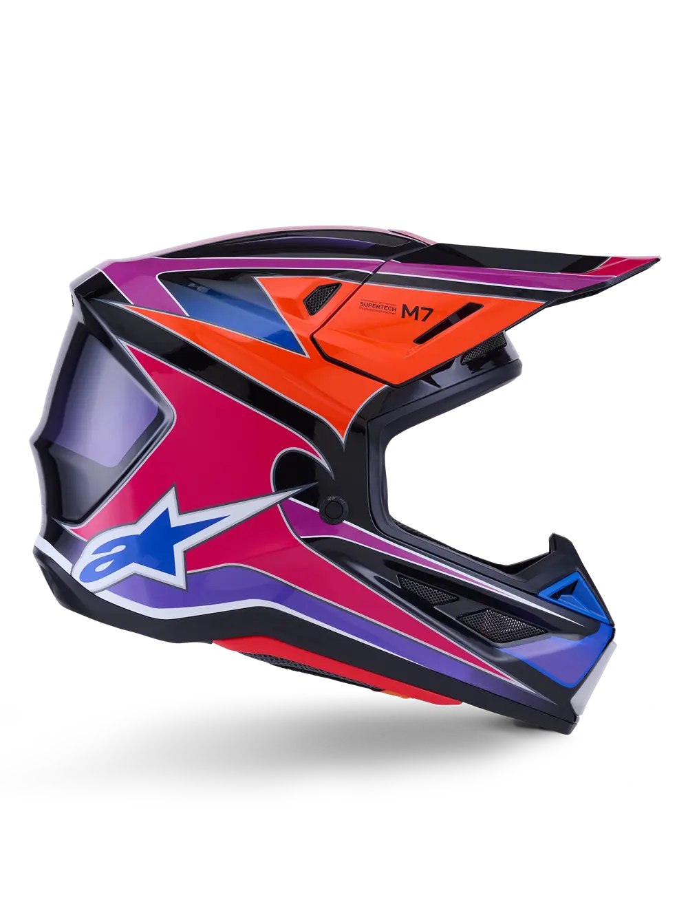 Alpinestars S-M7 Fuse Helmet