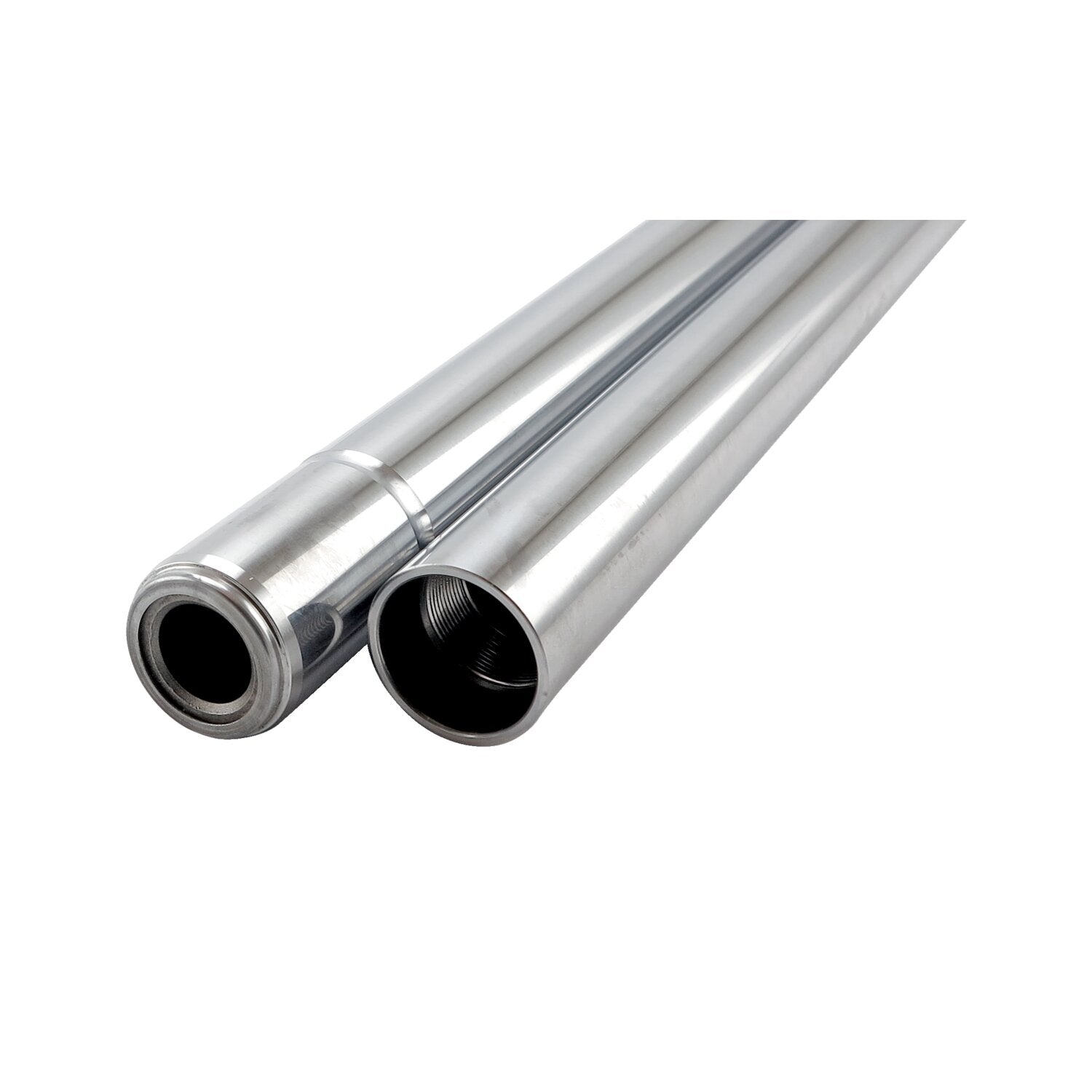 MCS Fork tubes 41mm 24-7/8" - show chrome