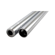 MCS Fork tubes 41mm 20-7/8" - show chrome