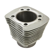 MCS Replacement cylinder 1200 Sportster front/rear - Silver
