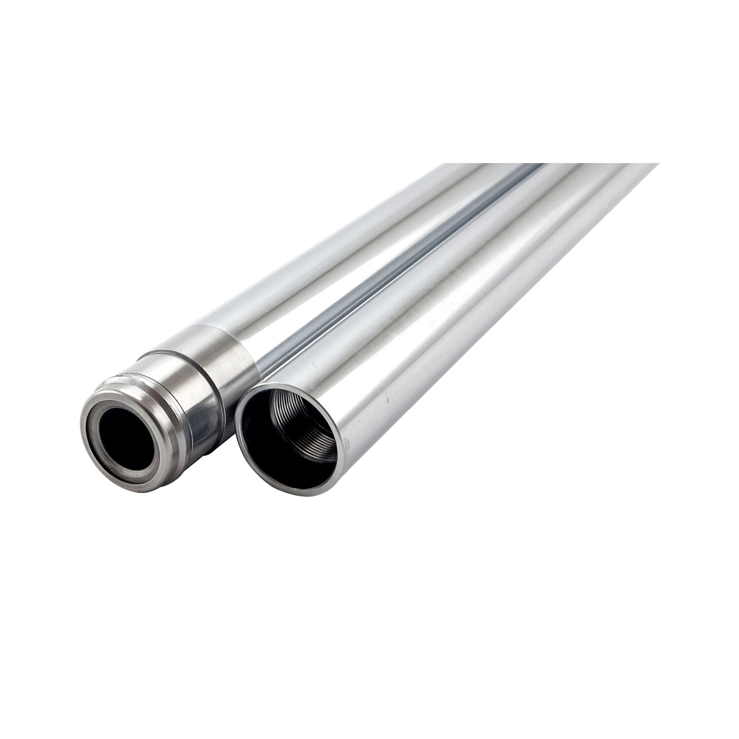 MCS Fork tubes 41mm 24-3/8" - show chrome