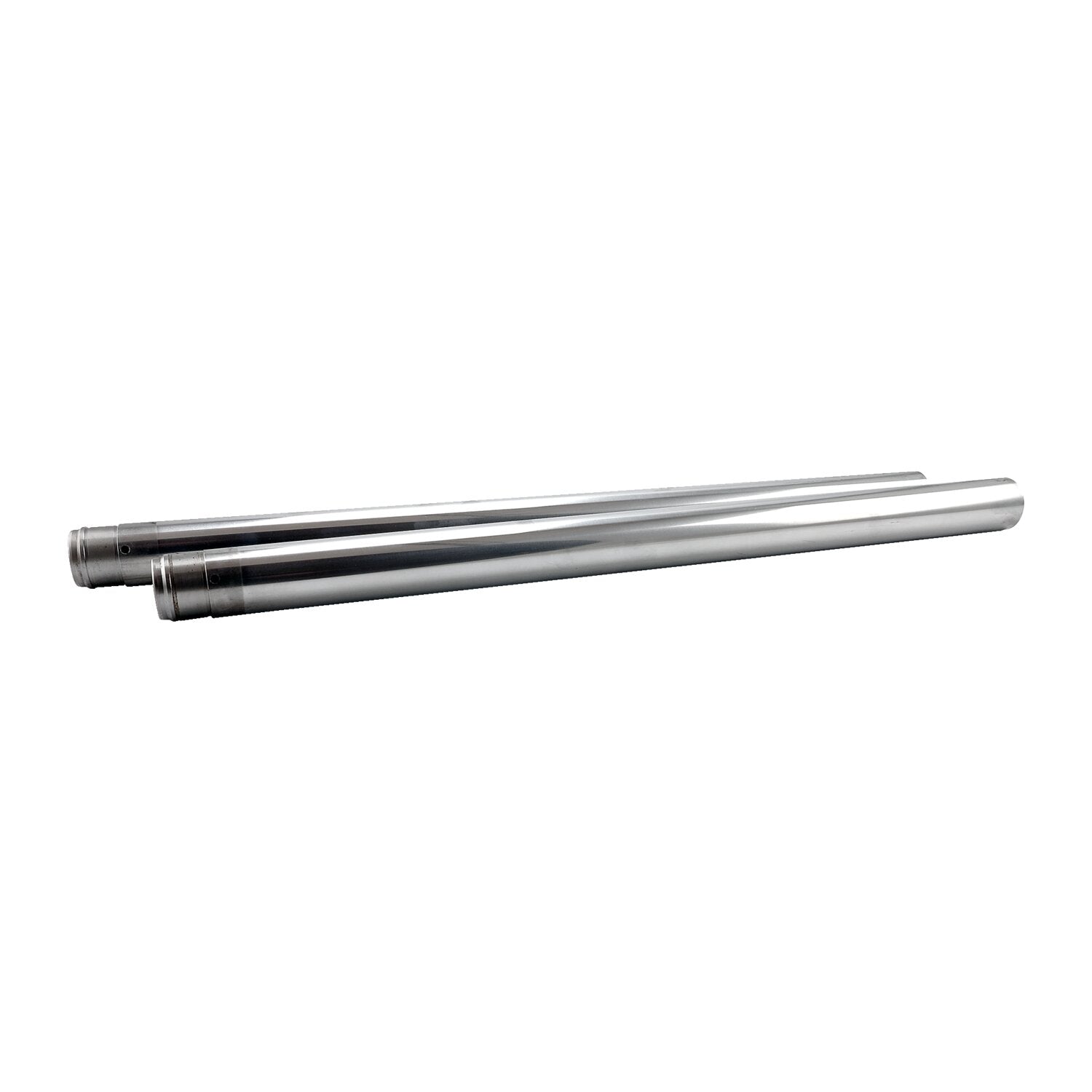 MCS Fork tubes 41mm - 24-7/8" - show chrome