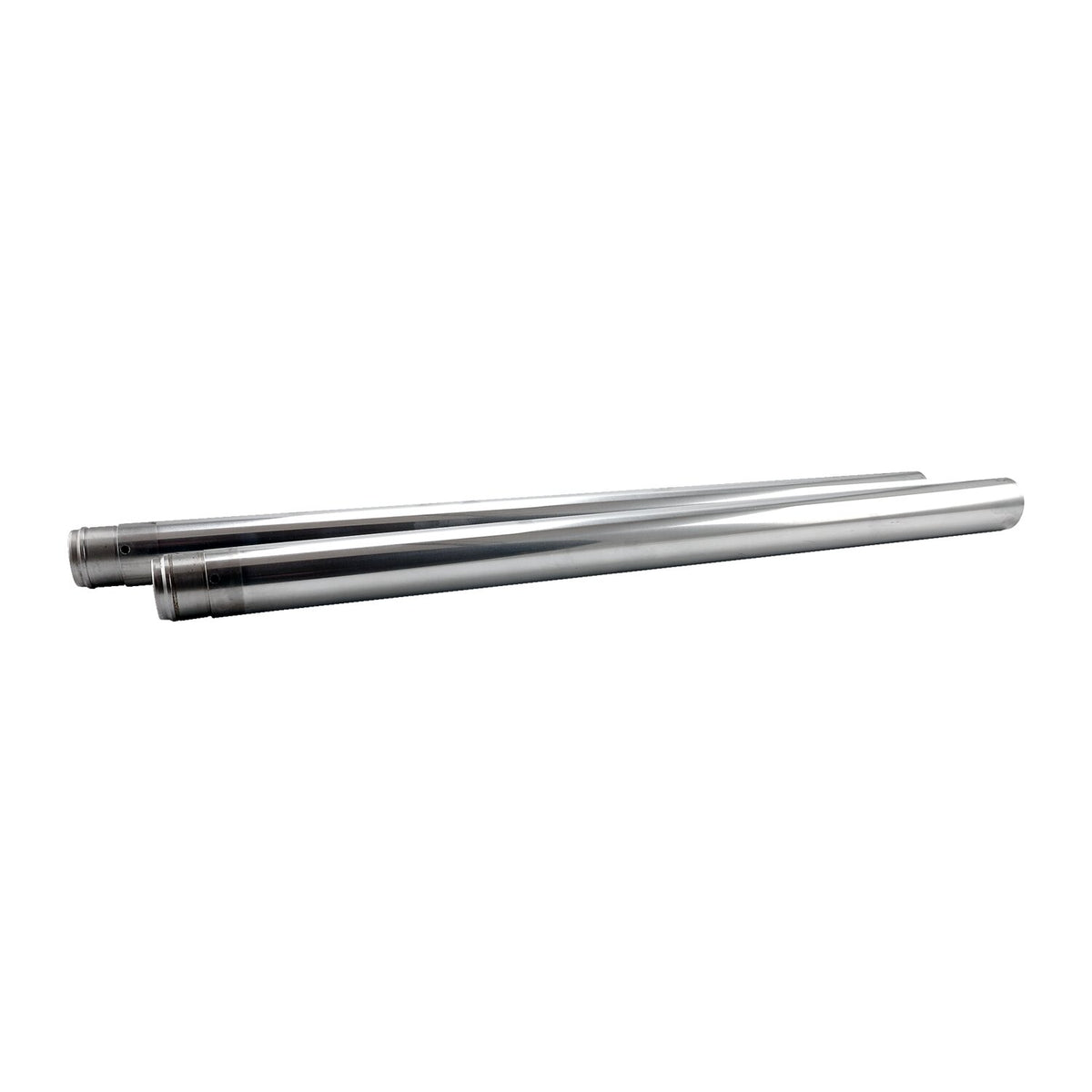 MCS Fork tubes 41mm - 24-7/8" - show chrome