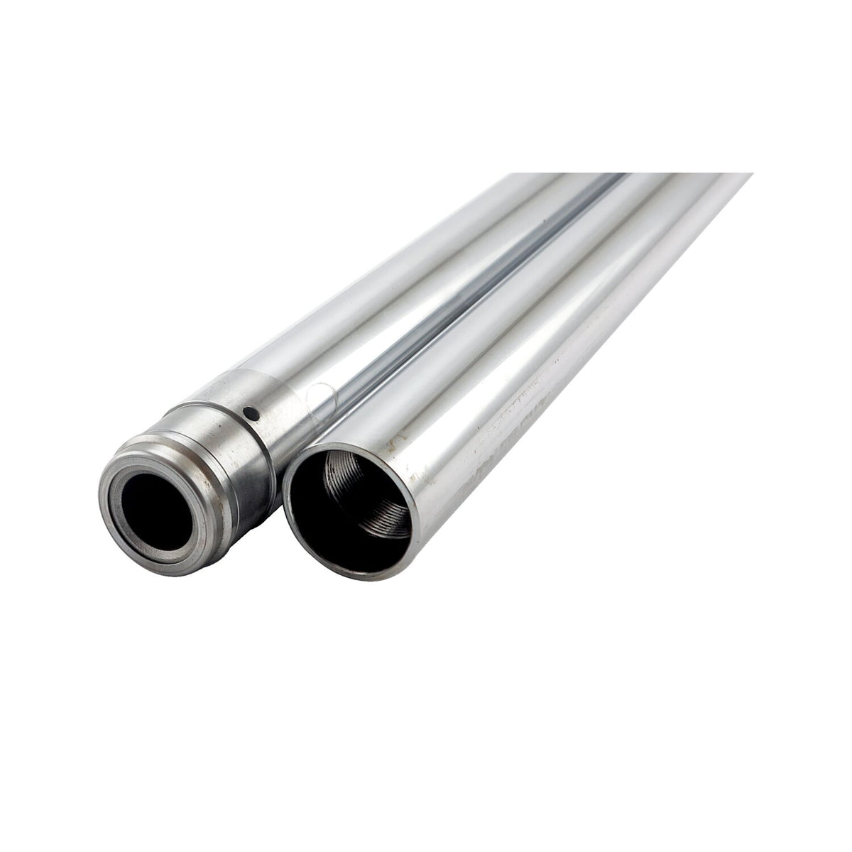 MCS Fork tubes 41mm - 22-7/8" - show chrome