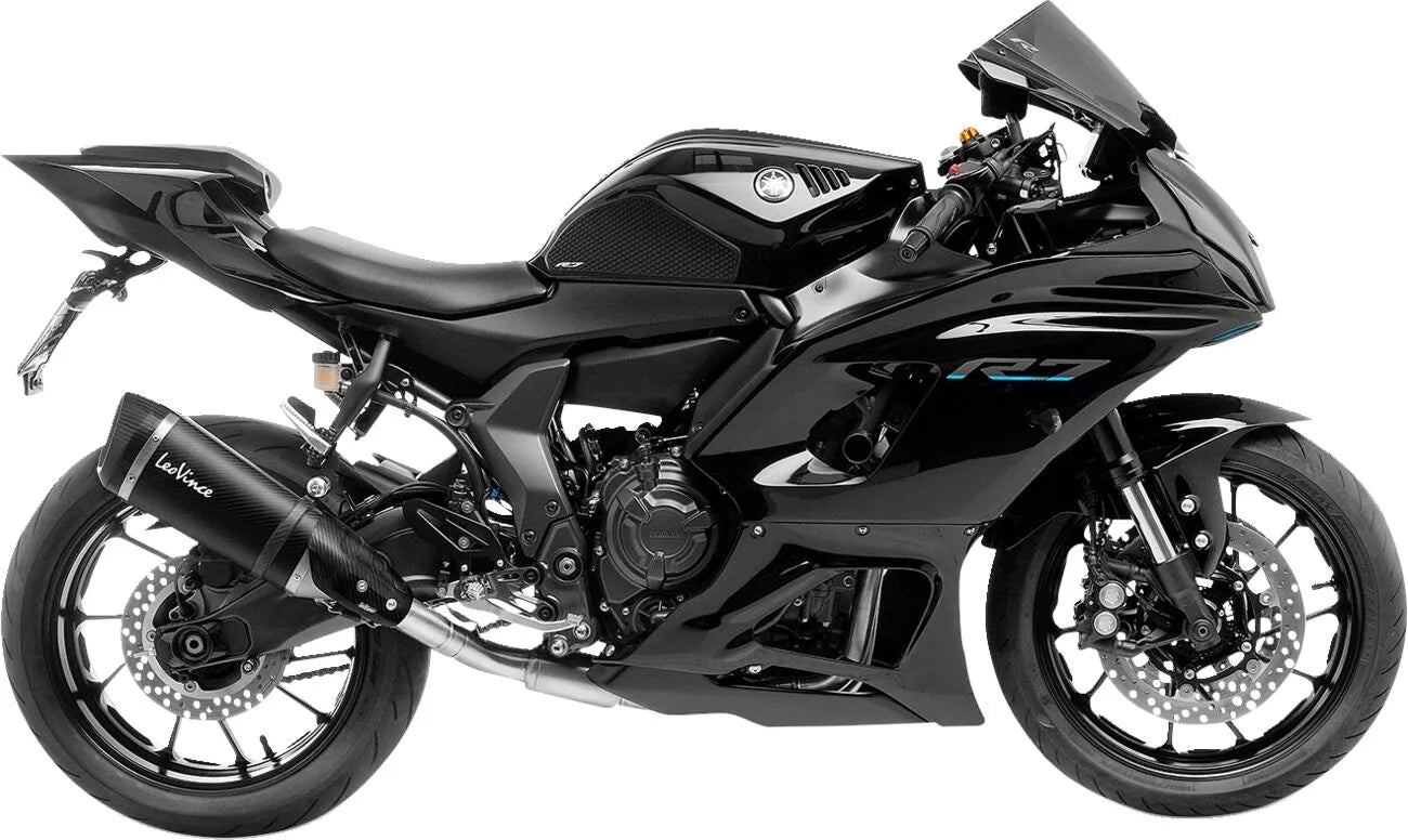 Układ Wydechowy Leovince Factory S - Zoptymalizuj Swój Motocykl