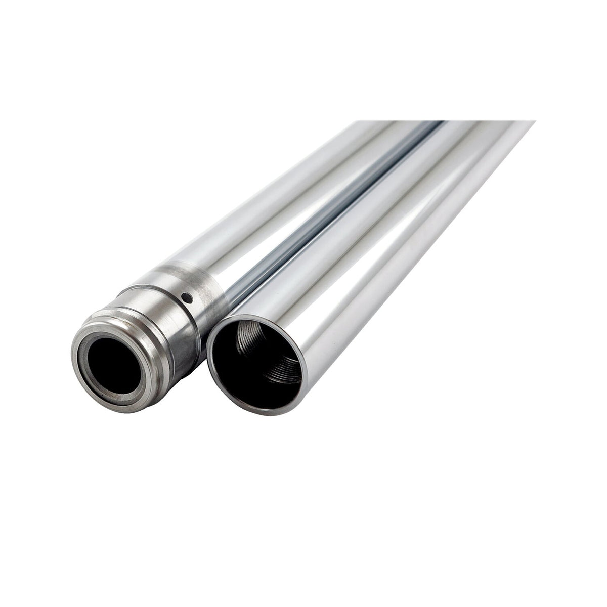 MCS Fork tubes 41mm 22-1/4" - show chrome