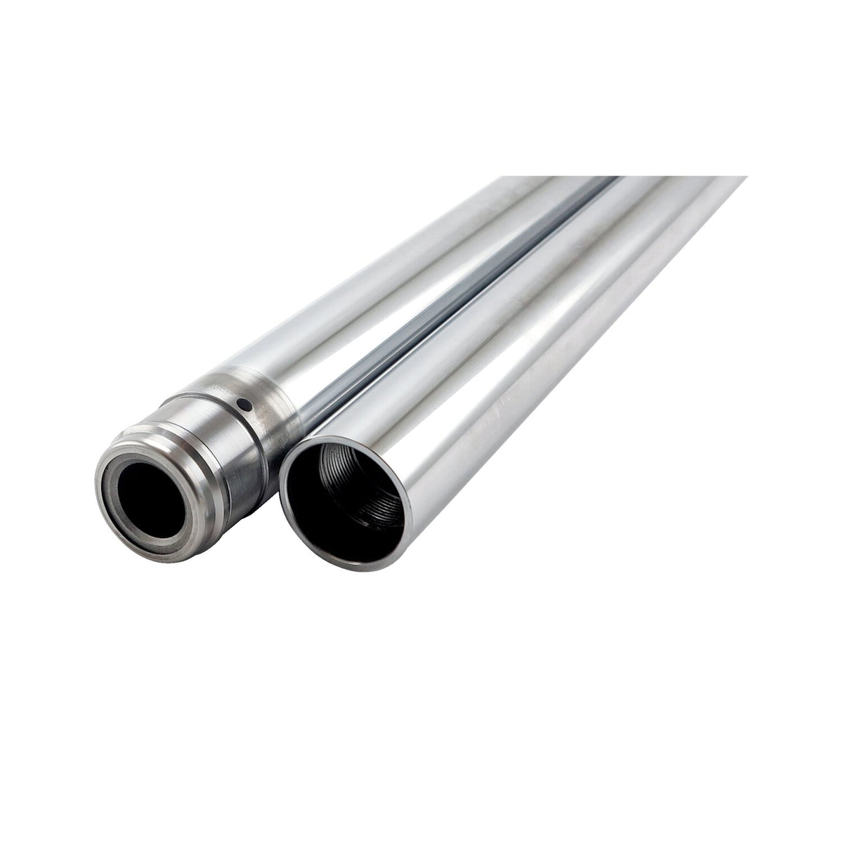 MCS Fork tubes 41mm 20-7/8" - show chrome