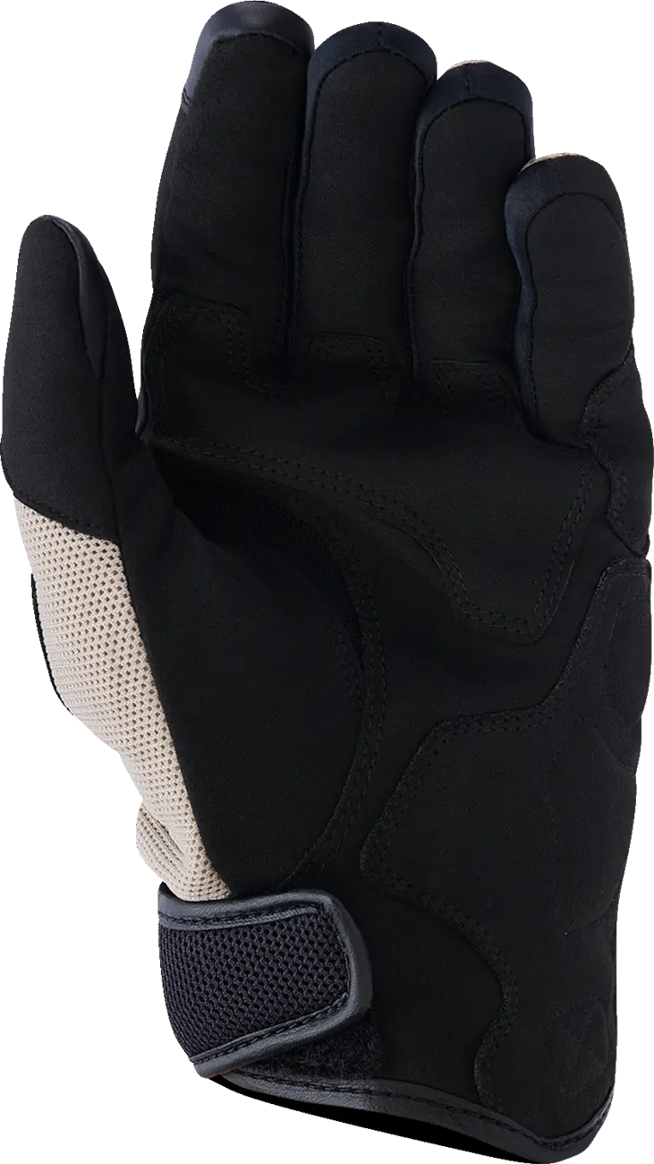 Alpinestars Ignite Gloves Aluminum/Black