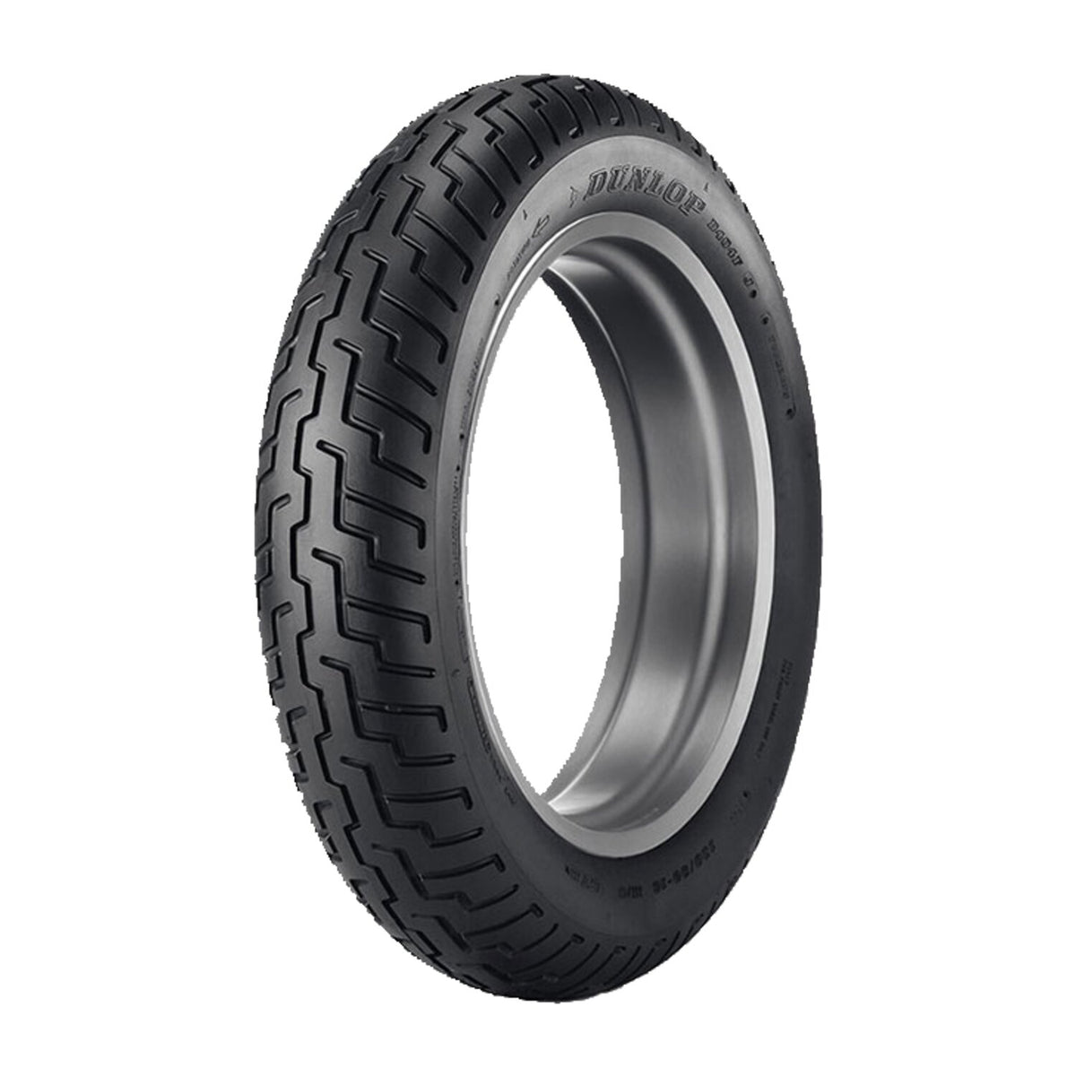 Dunlop D404F front tire 100/90-18 56H