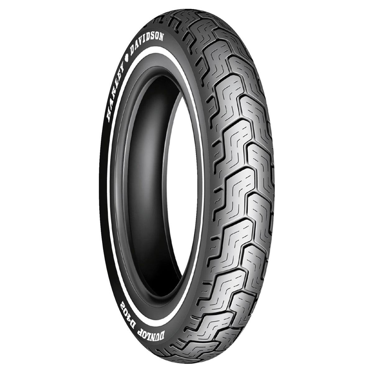 Dunlop D402 SW (H-D) tire MU85B16 77H