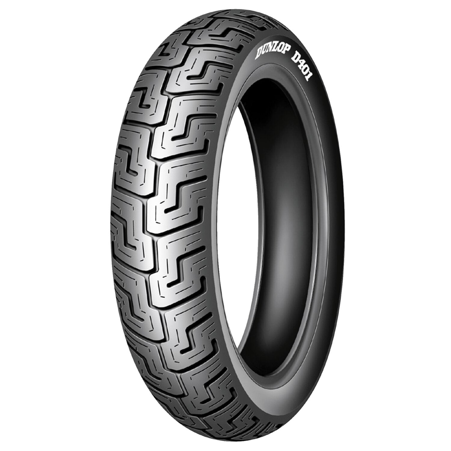 Dunlop D401F Front tire (H-D) 130/90B16 73H