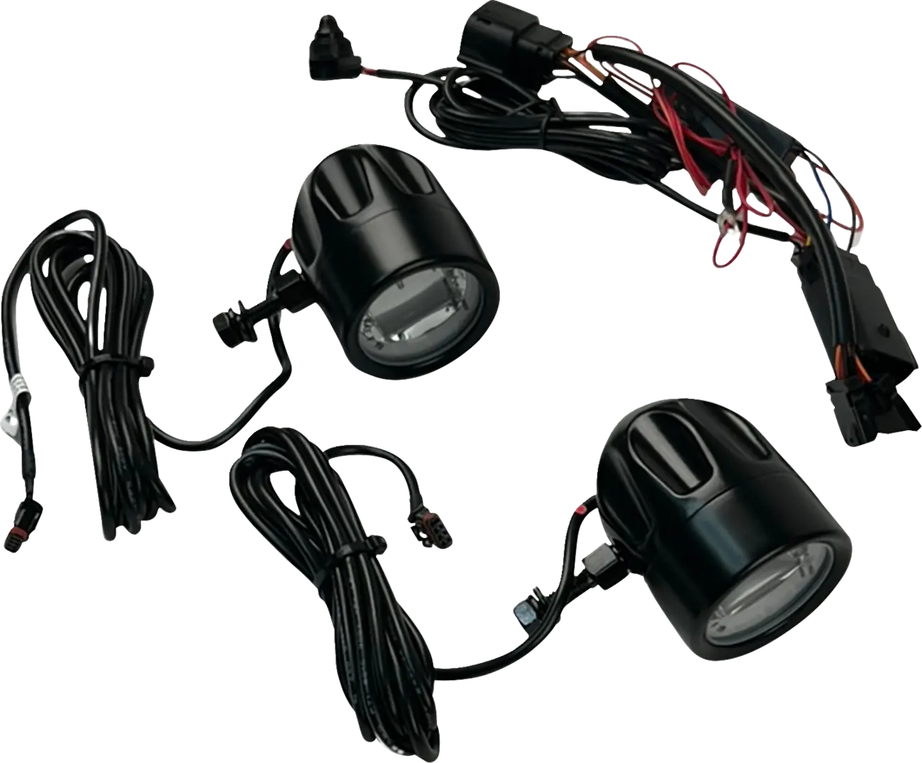 Custom Dynamics Probeam® Led Halo Fog Lamps