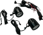 Custom Dynamics Probeam® Led Halo Fog Lamps