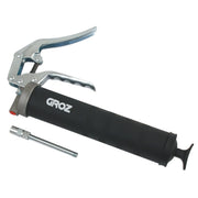 MCS grease gun with pistol style grip