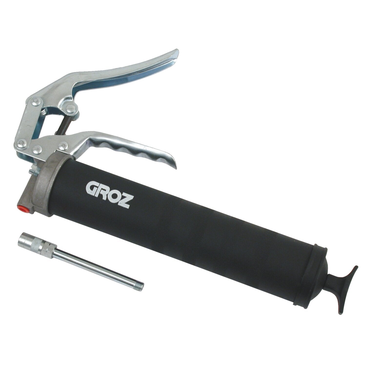 MCS grease gun with pistol style grip
