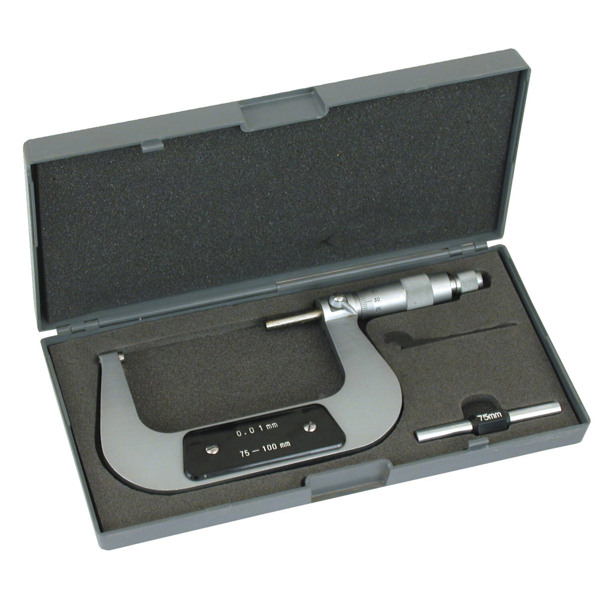 Limit micrometer 75-100mm