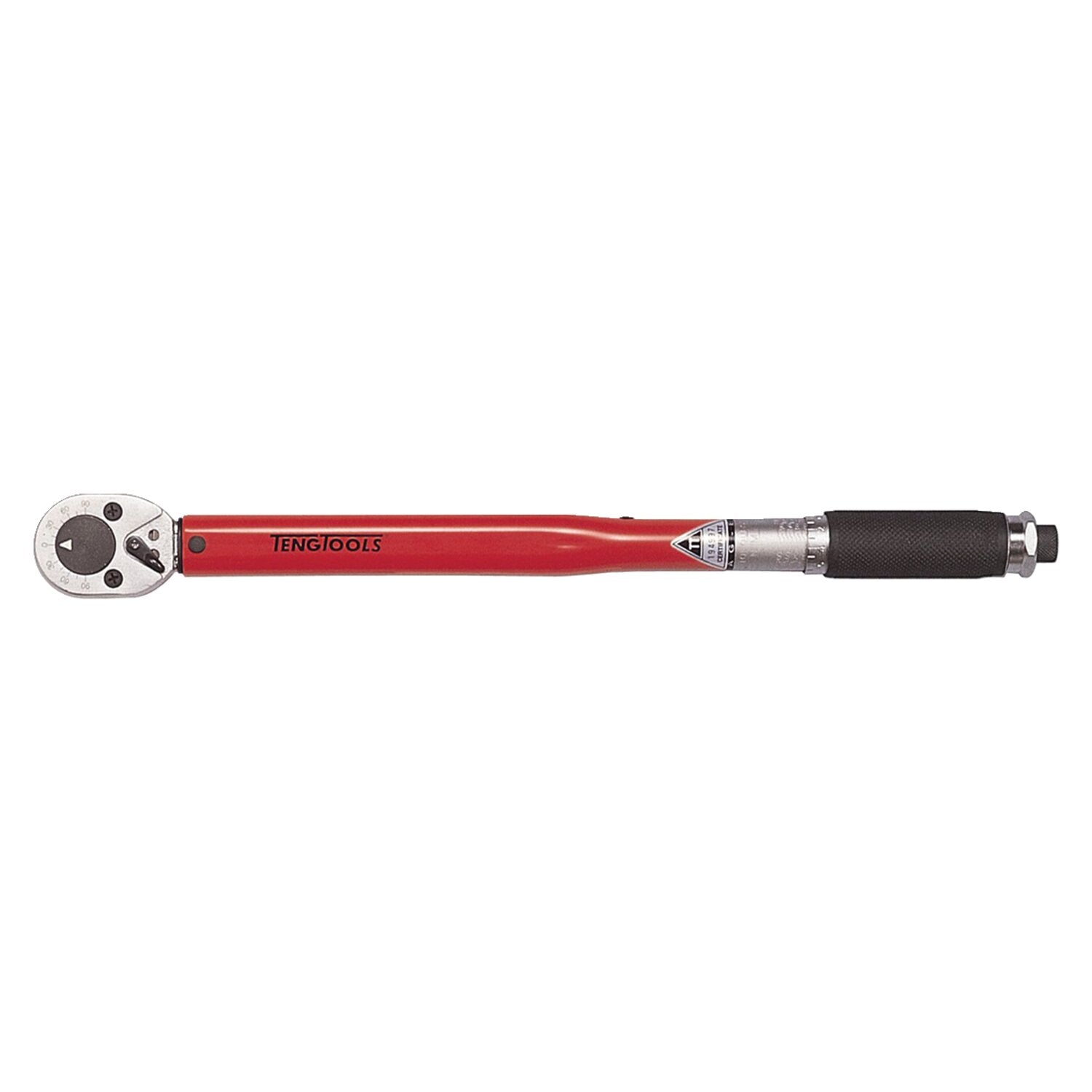 Teng Tools ratcheting torque wrench