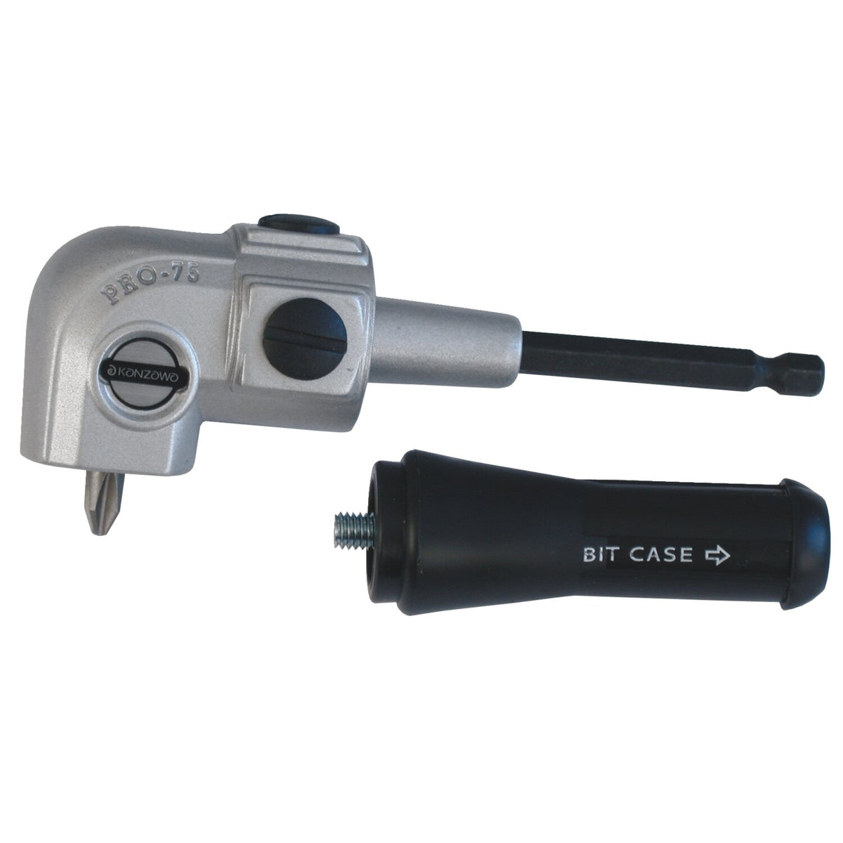 Tengtools Pro-75 L-Drive for electric drill