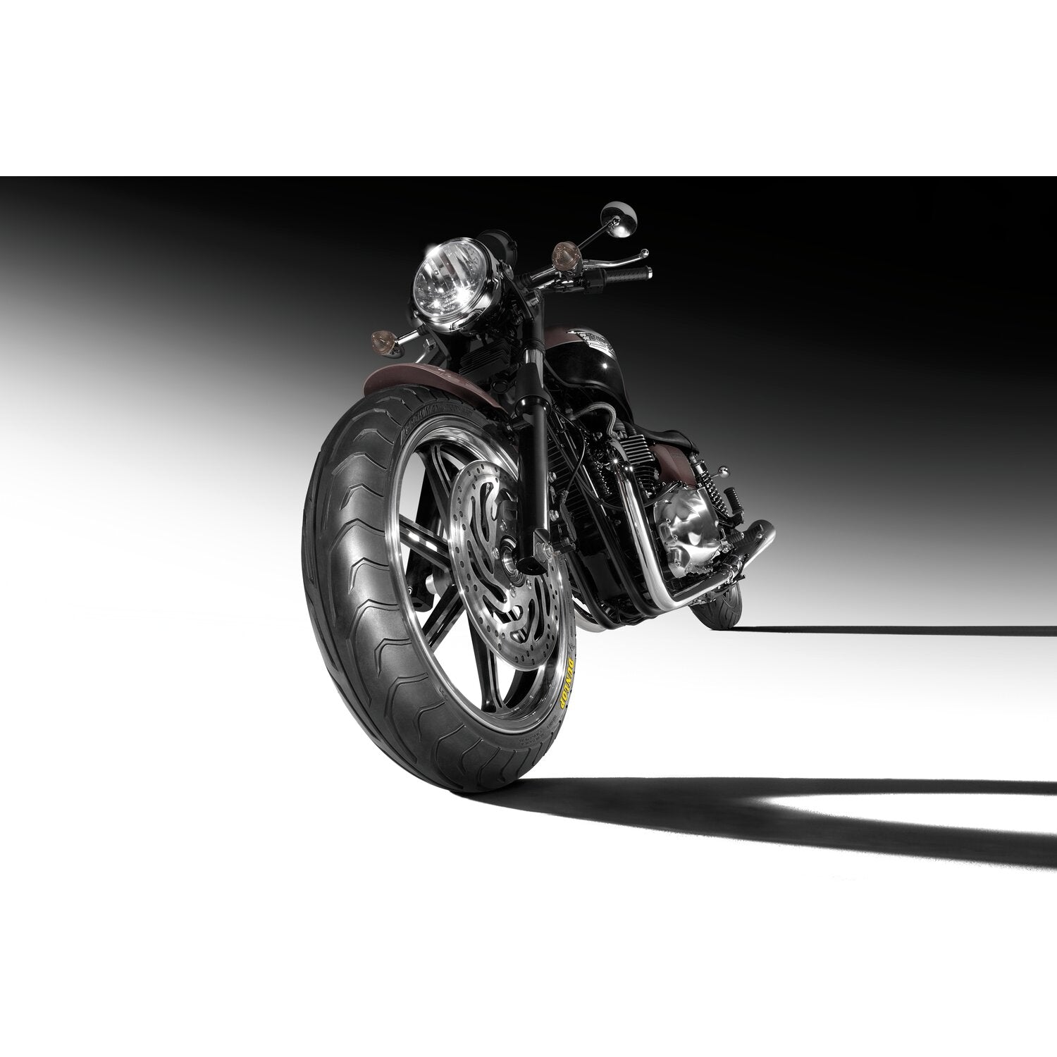 Dunlop Arrowmax Streetsmart tire 100/90-19 57V