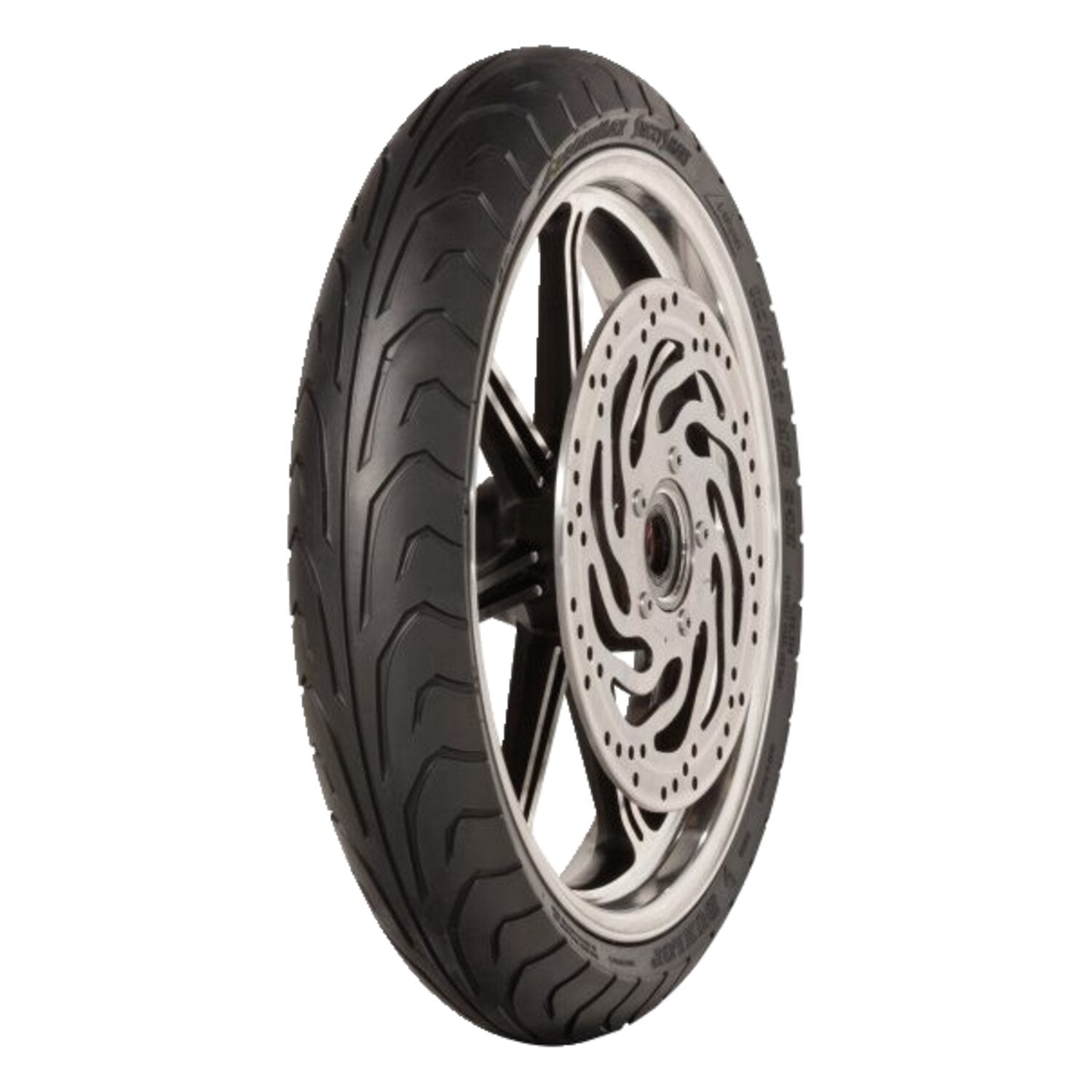 Dunlop Arrowmax Streetsmart tire 110/80-17 57S