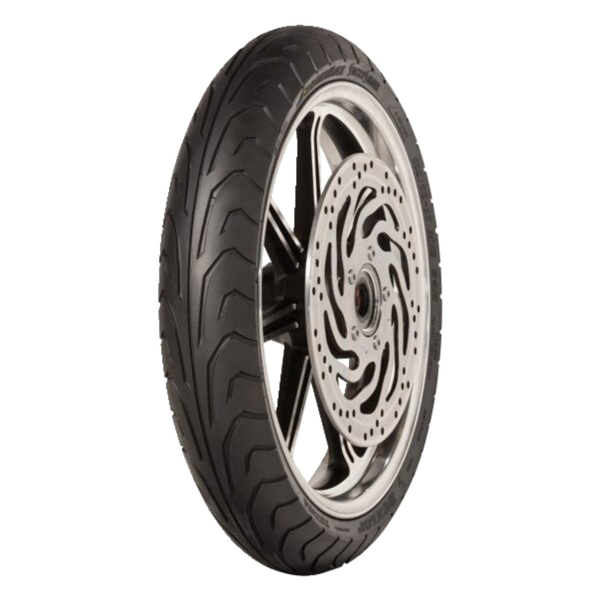 Dunlop Arrowmax Streetsmart tire 100/90-19 57V