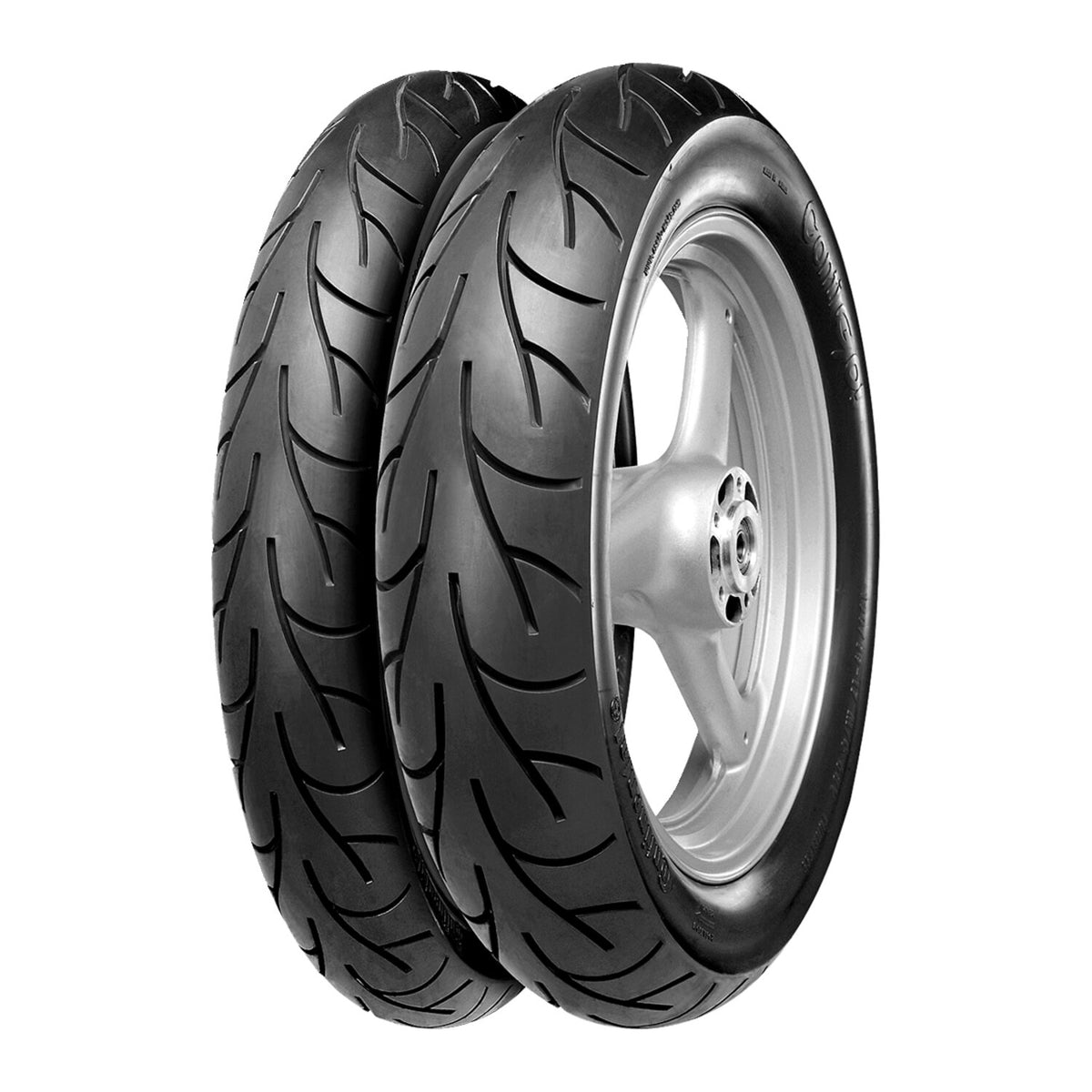Continental ContiGo! front tire 100/90-18 M/C 56H