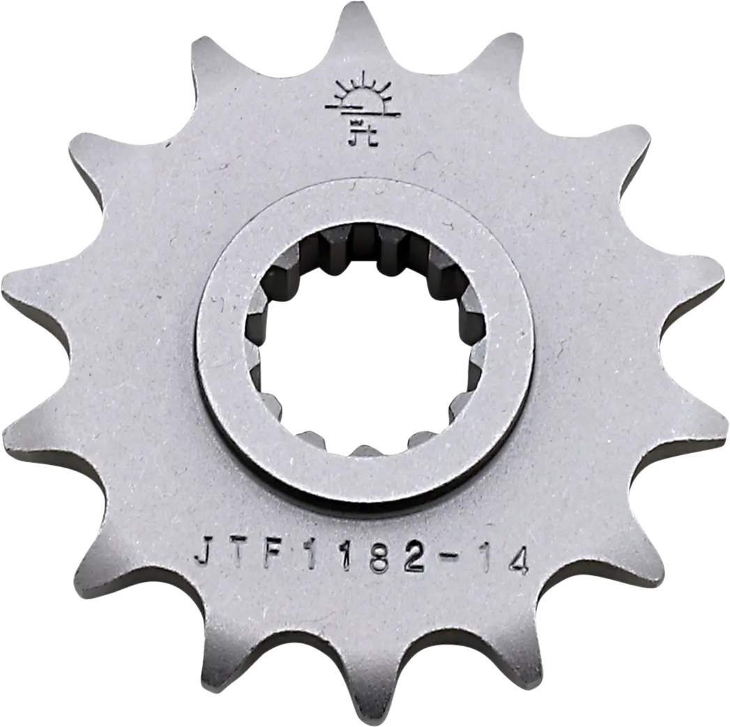 Jt Sprockets Front Sprocket 525 Steel 14t