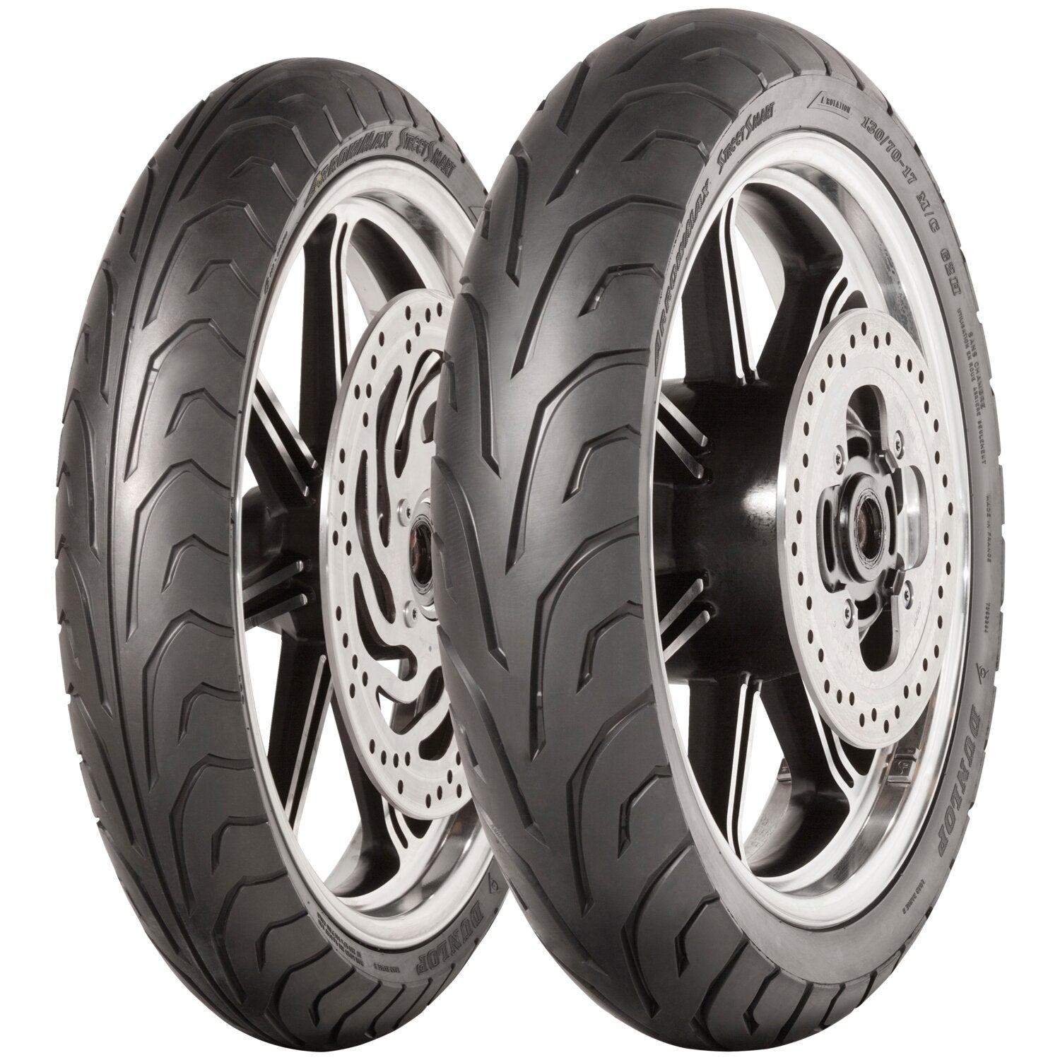 Dunlop Arrowmax Streetsmart tire 4.00-18 64H